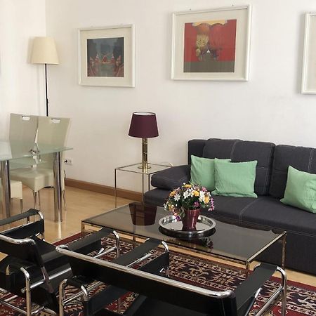 Quiet 2-Room Flat, Walking Distance To City Centre Viena Exterior foto