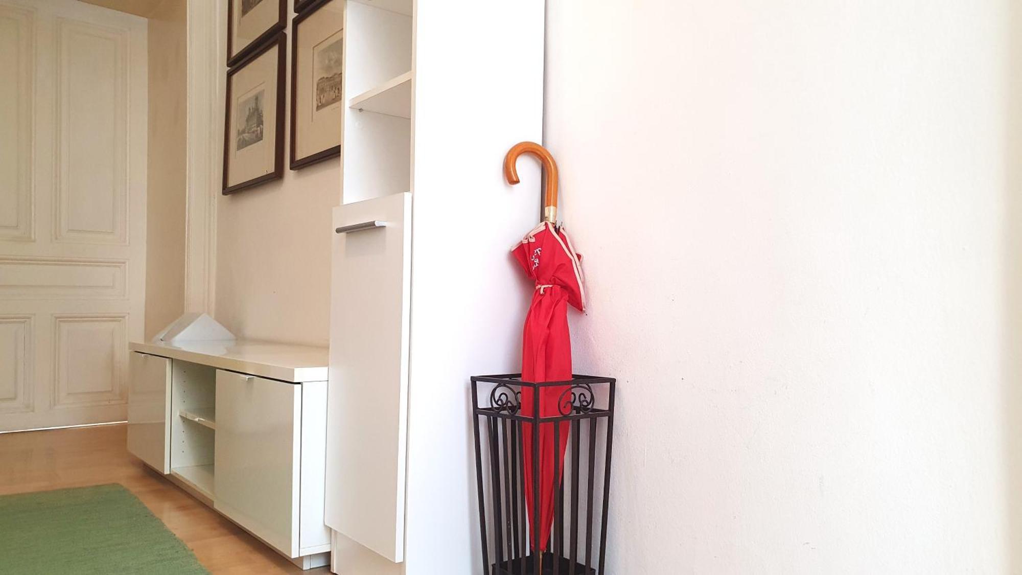 Quiet 2-Room Flat, Walking Distance To City Centre Viena Exterior foto